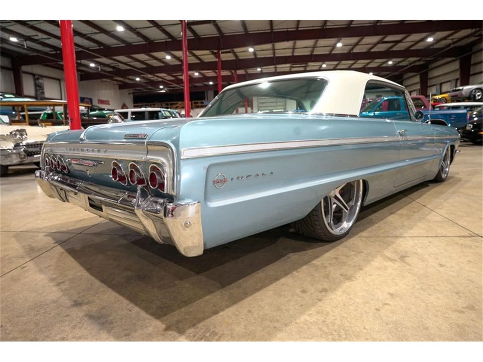 1964 Chevrolet Impala 3rd Gen - Image 8 of 31