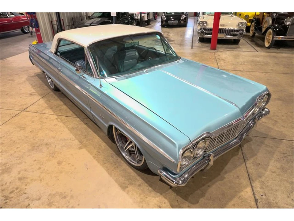 1964 Chevrolet Impala 3rd Gen - Image 14 of 31