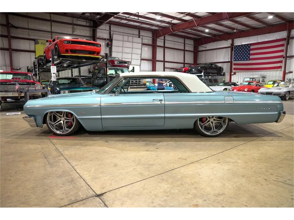 1964 Chevrolet Impala 3rd Gen - Image 4 of 31