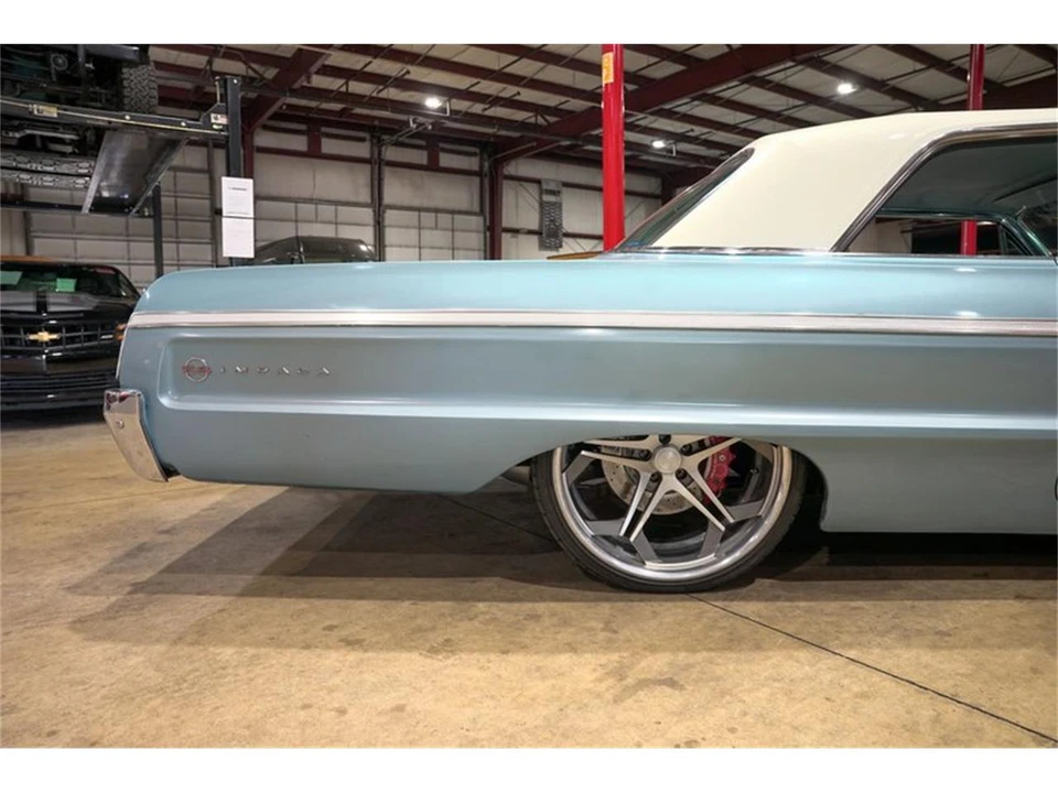 1964 Chevrolet Impala 3rd Gen - Image 9 of 31