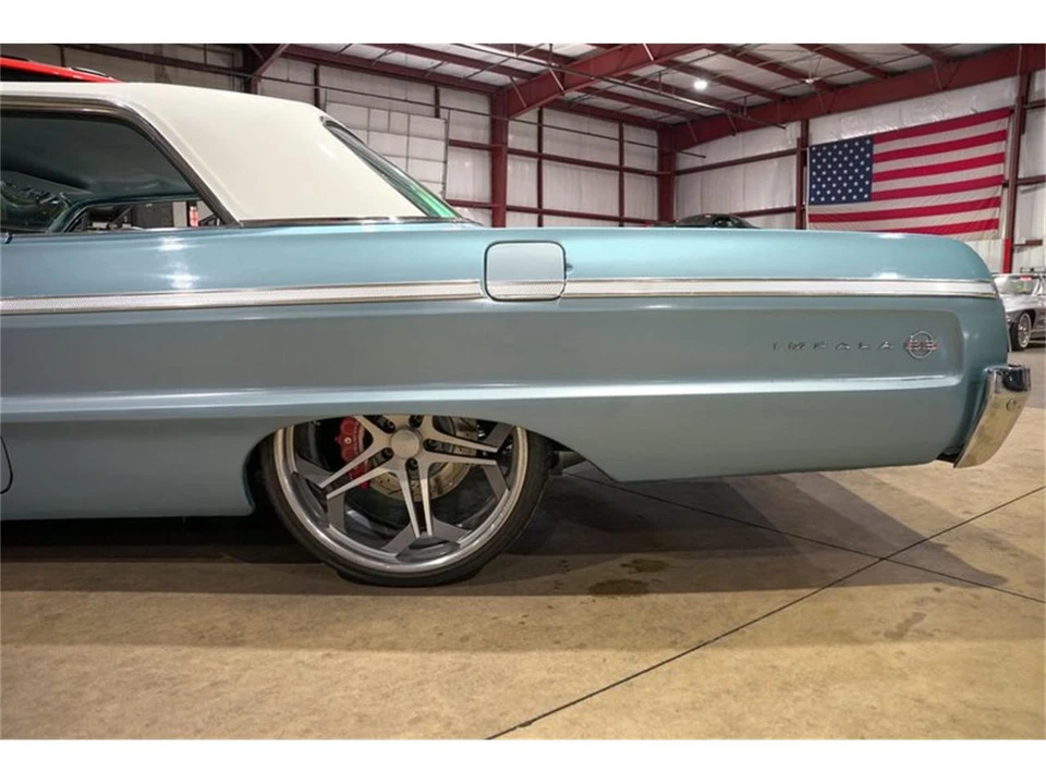 1964 Chevrolet Impala 3rd Gen - Image 5 of 31