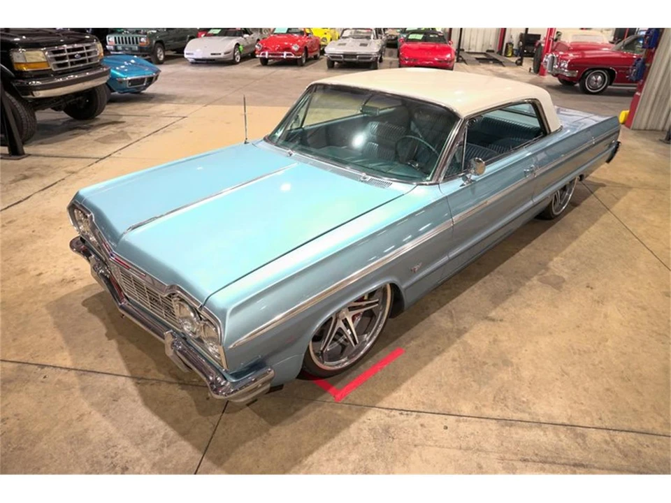 1964 Chevrolet Impala 3rd Gen - Image 15 of 31