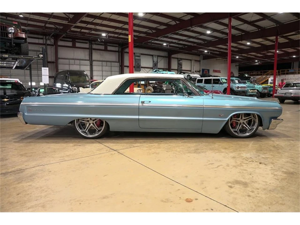 1964 Chevrolet Impala 3rd Gen - Image 10 of 31
