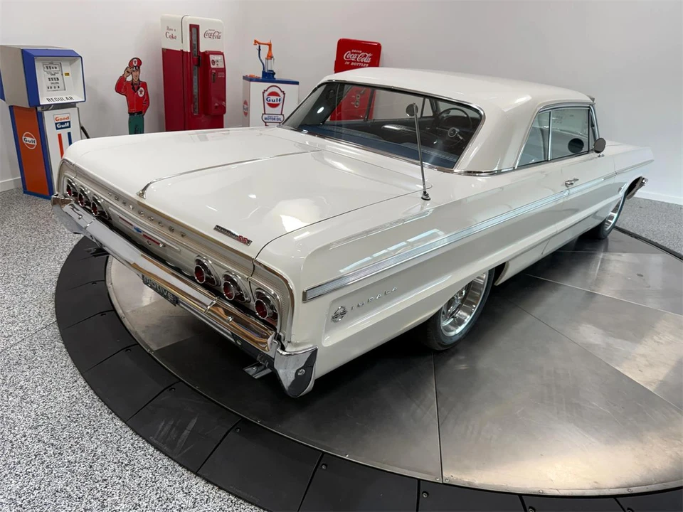 1964 Chevrolet Impala 3rd Gen - Image 17 of 31