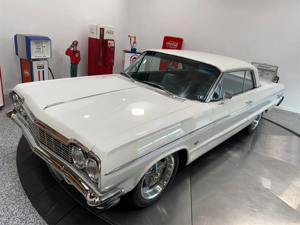 1964 Chevrolet Impala 3rd Gen - Image 6 of 31