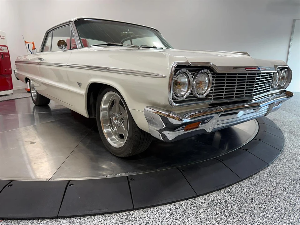 1964 Chevrolet Impala 3rd Gen - Image 2 of 31