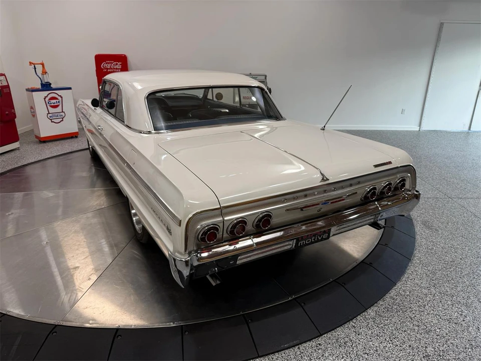 1964 Chevrolet Impala 3rd Gen - Image 14 of 31