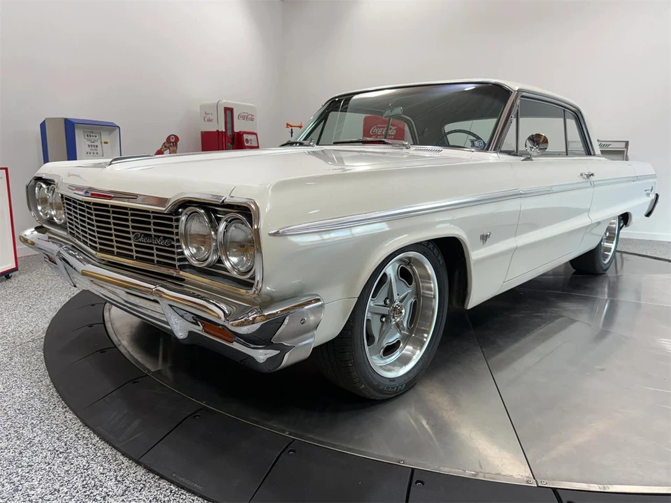 1964 Chevrolet Impala 3rd Gen - Image 7 of 31