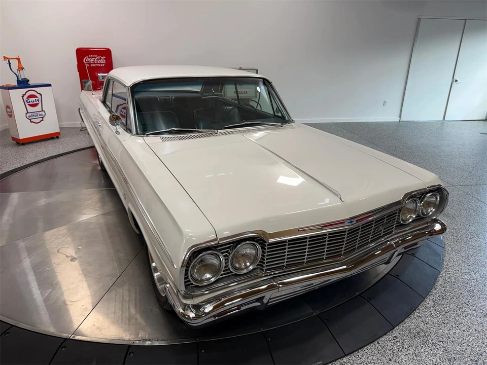 1964 Chevrolet Impala 3rd Gen - Image 3 of 31