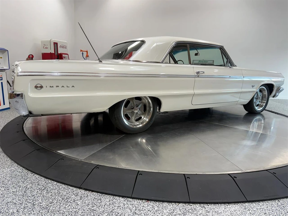1964 Chevrolet Impala 3rd Gen - Image 19 of 31