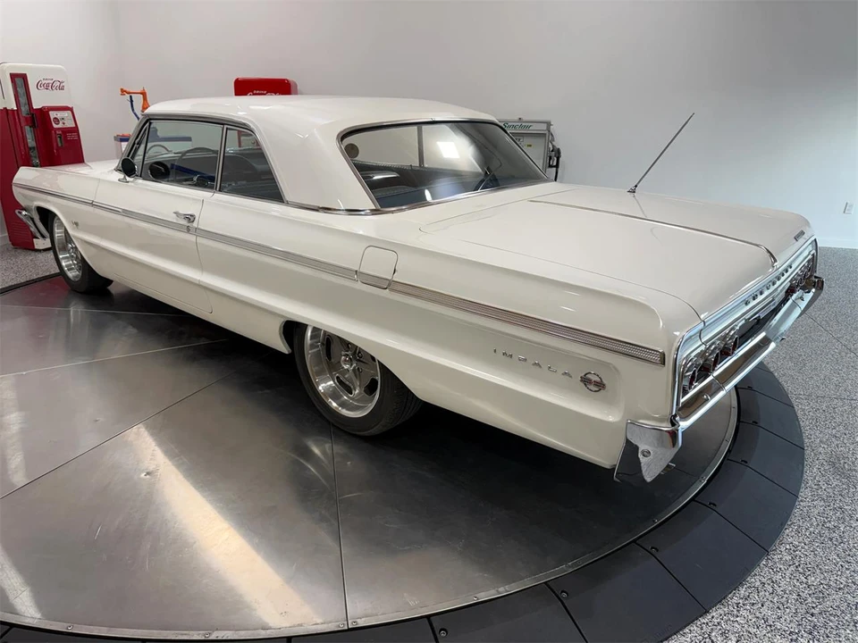 1964 Chevrolet Impala 3rd Gen - Image 12 of 31
