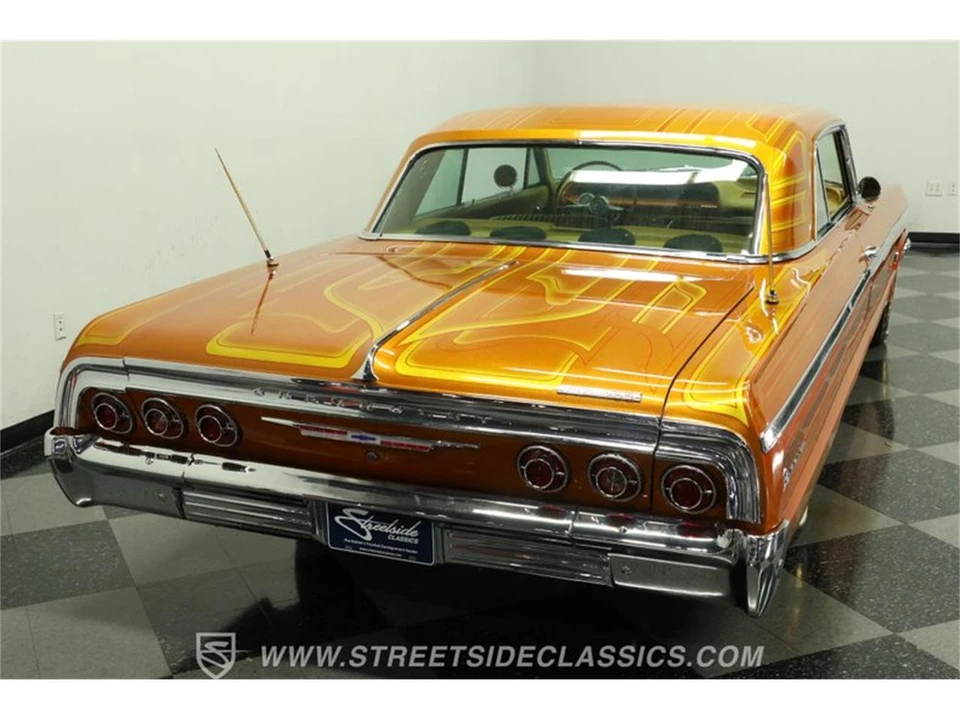 1964 Chevrolet Impala 3rd Gen - Image 10 of 31