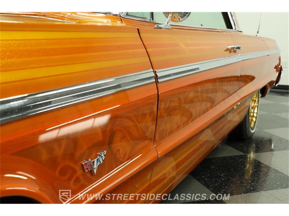 1964 Chevrolet Impala 3rd Gen - Image 22 of 31
