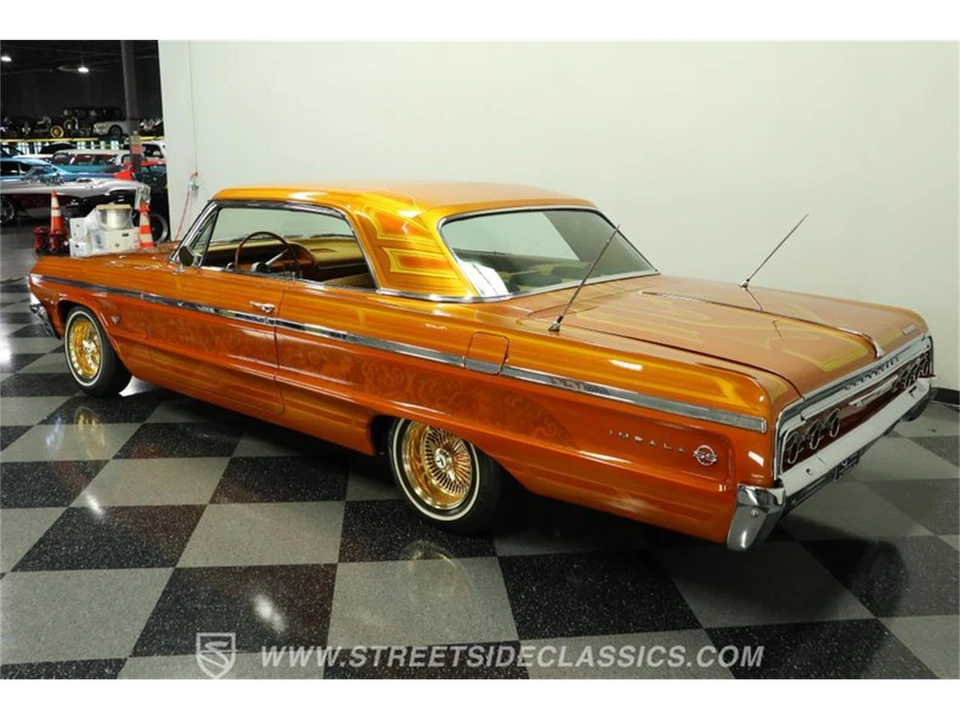 1964 Chevrolet Impala 3rd Gen - Image 7 of 31