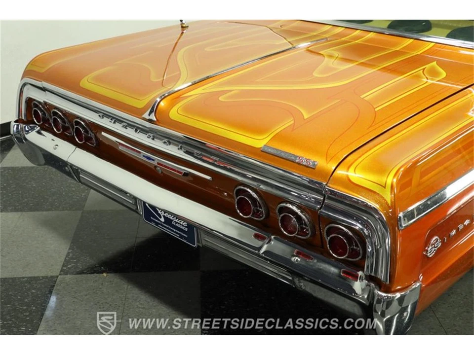 1964 Chevrolet Impala 3rd Gen - Image 25 of 31