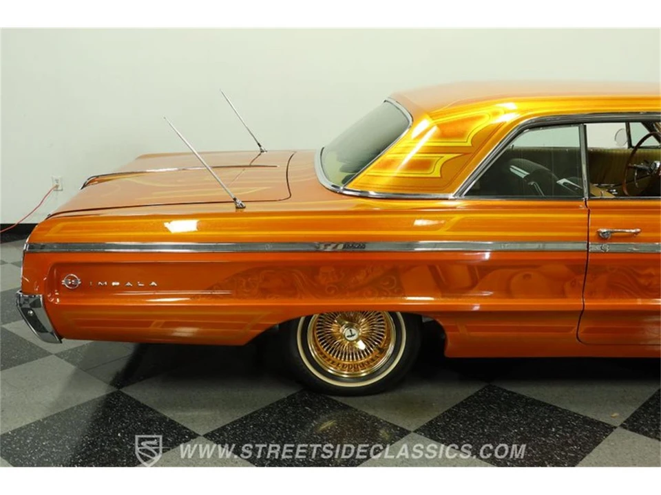 1964 Chevrolet Impala 3rd Gen - Image 28 of 31