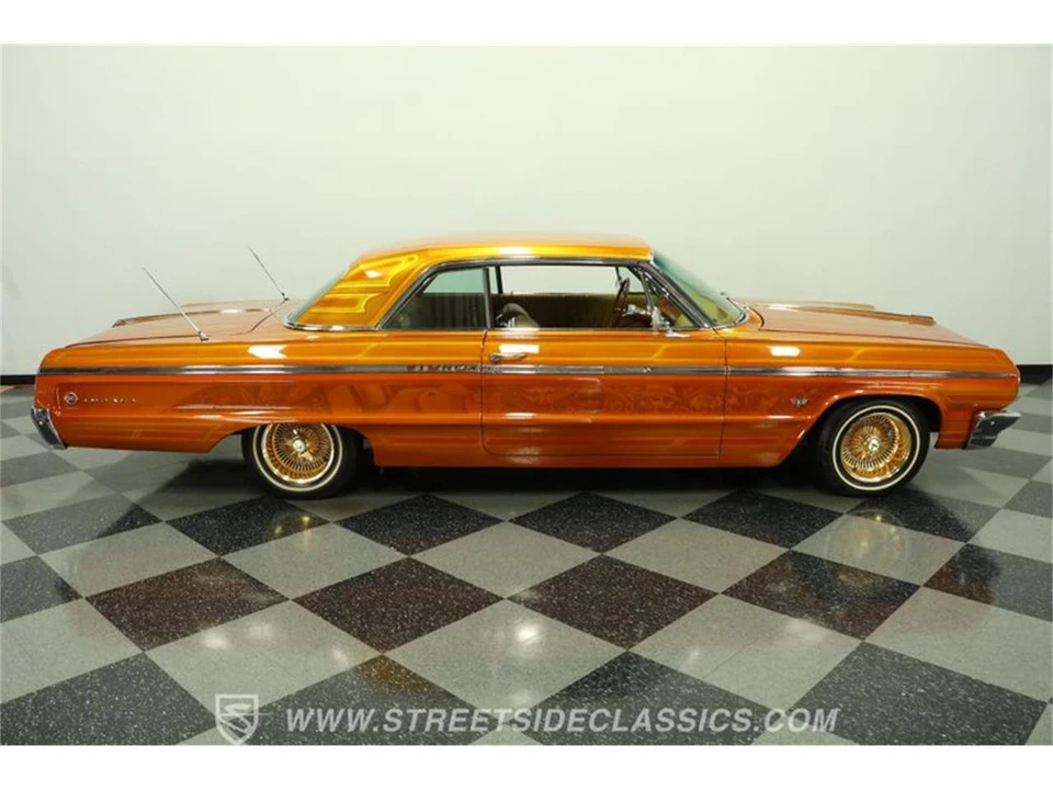 1964 Chevrolet Impala 3rd Gen - Image 13 of 31