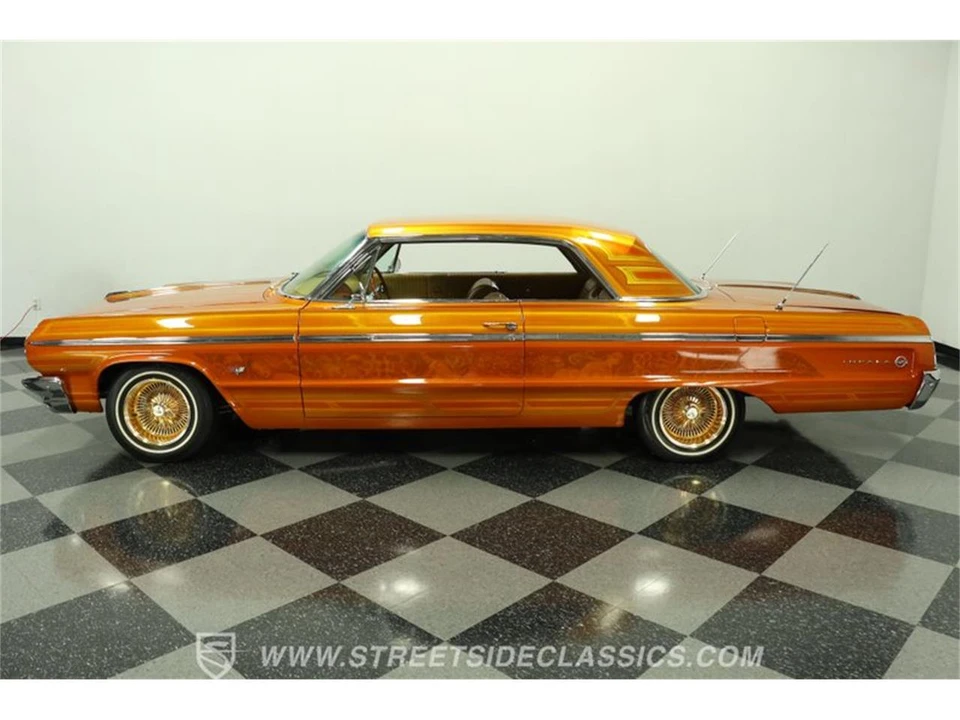 1964 Chevrolet Impala 3rd Gen - Image 2 of 31