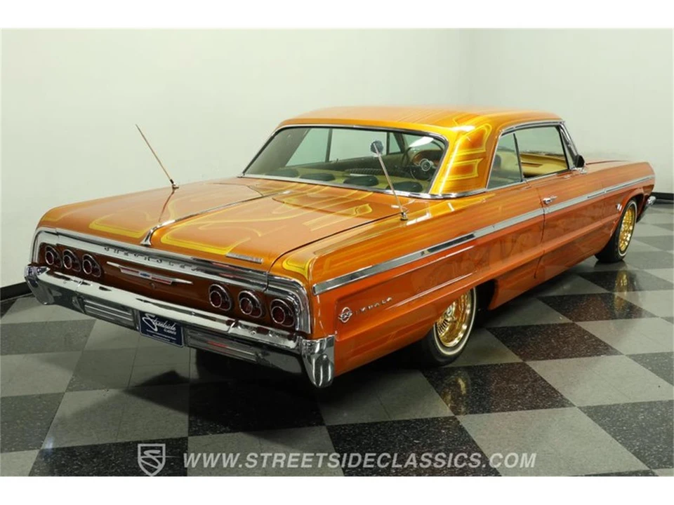 1964 Chevrolet Impala 3rd Gen - Image 11 of 31