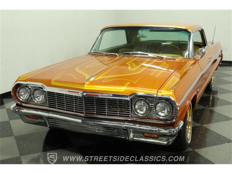1964 Chevrolet Impala 3rd Gen - Image 17 of 31
