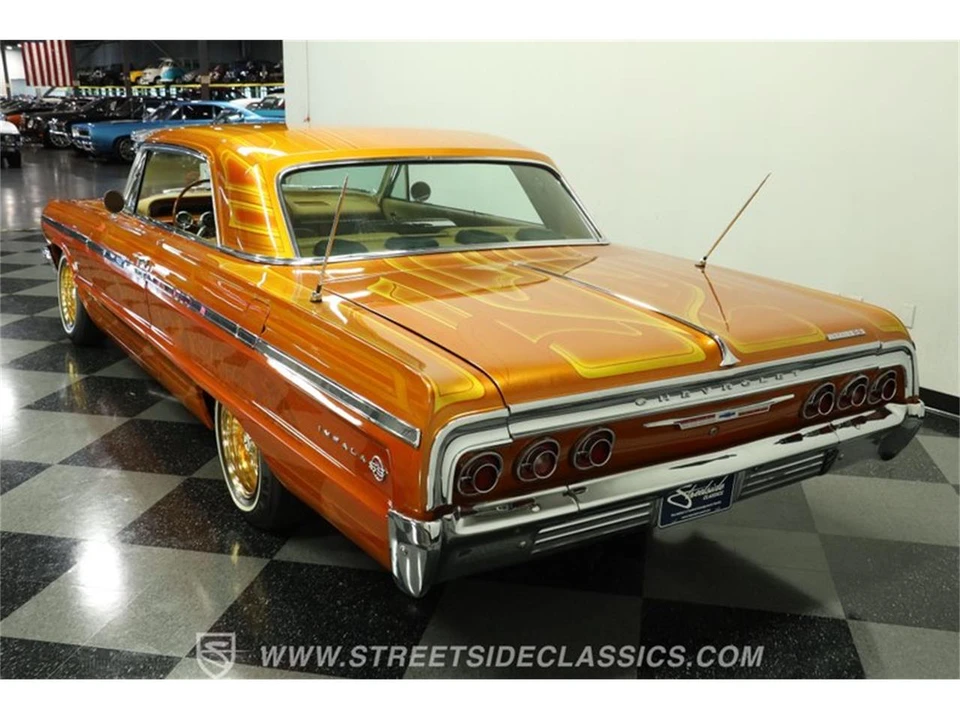 1964 Chevrolet Impala 3rd Gen - Image 8 of 31