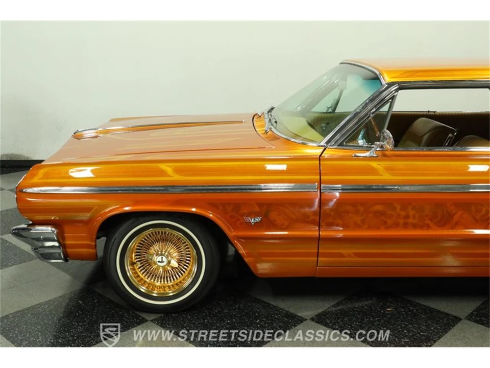 1964 Chevrolet Impala 3rd Gen - Image 23 of 31