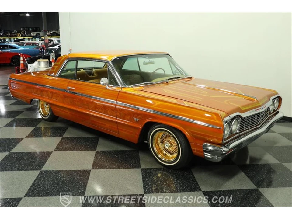 1964 Chevrolet Impala 3rd Gen - Image 14 of 31