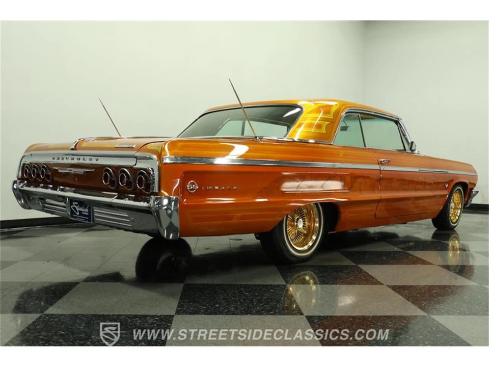 1964 Chevrolet Impala 3rd Gen - Image 26 of 31