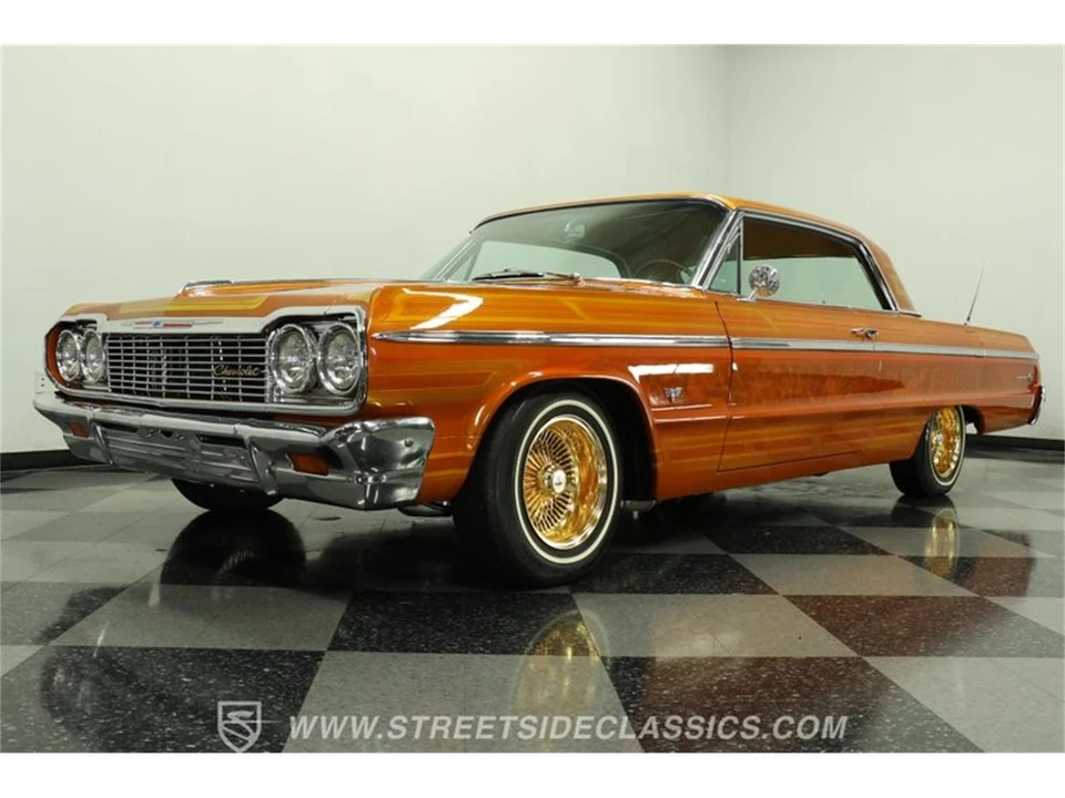 1964 Chevrolet Impala 3rd Gen - Image 21 of 31