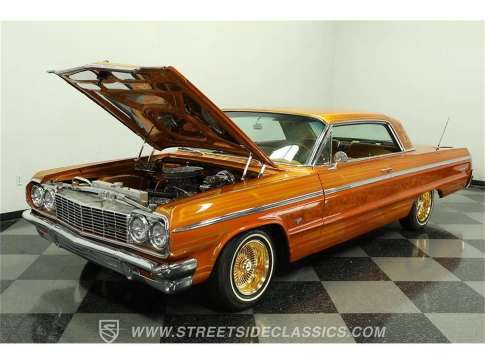 1964 Chevrolet Impala 3rd Gen - Image 30 of 31