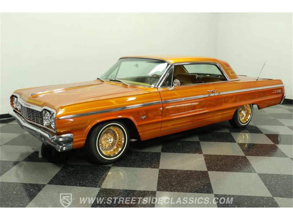 1964 Chevrolet Impala 3rd Gen - Image 6 of 31