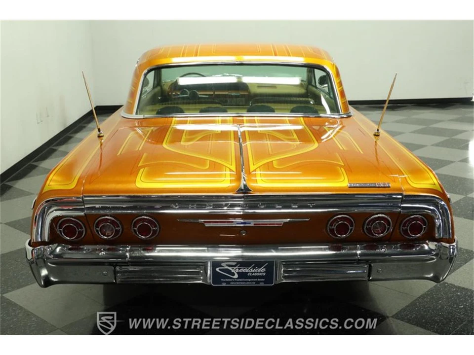1964 Chevrolet Impala 3rd Gen - Image 9 of 31