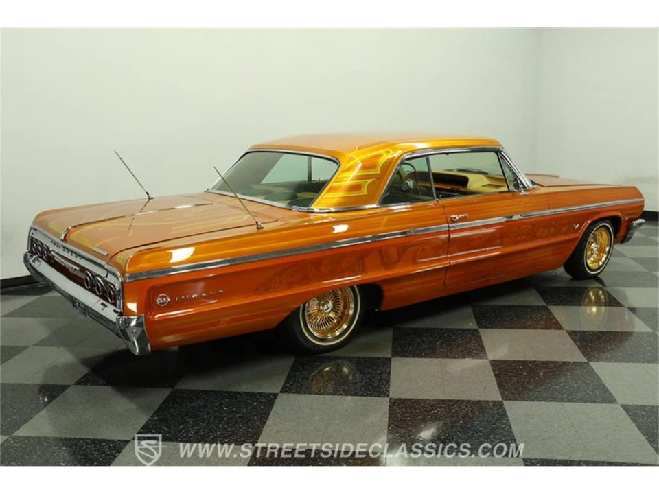 1964 Chevrolet Impala 3rd Gen - Image 12 of 31