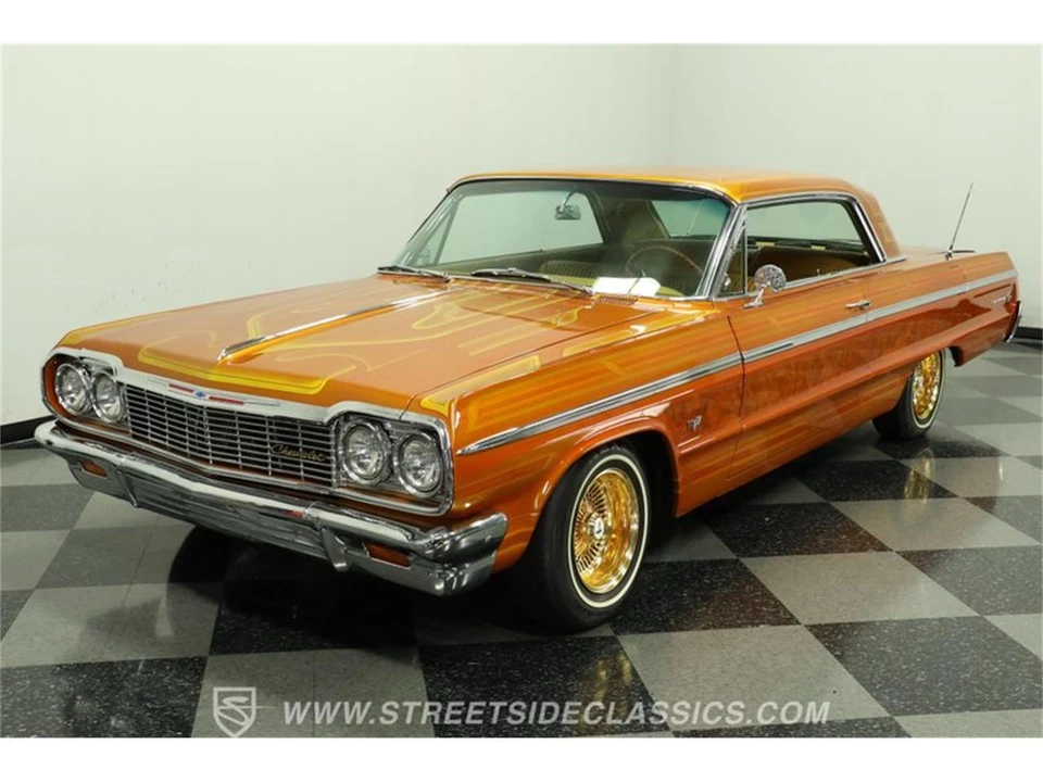 1964 Chevrolet Impala 3rd Gen - Image 18 of 31