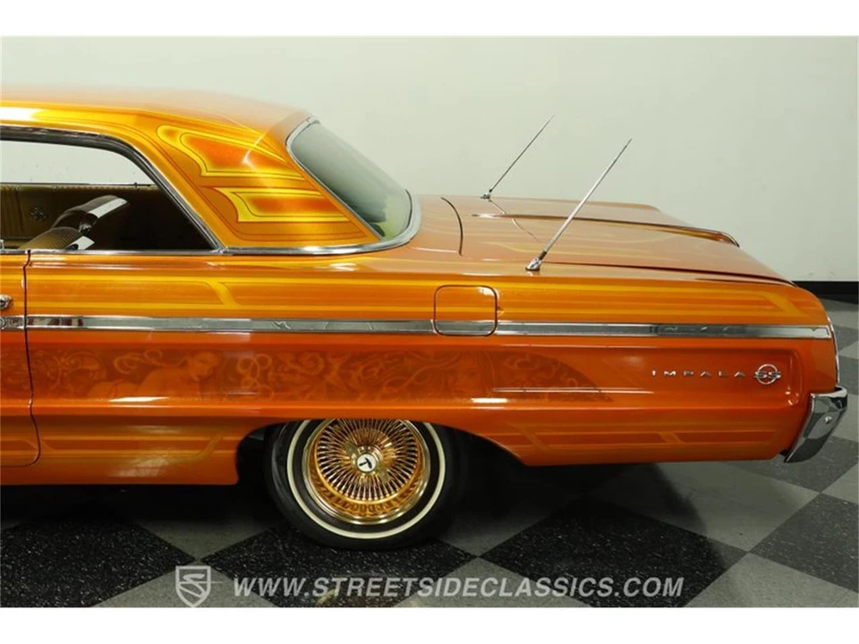 1964 Chevrolet Impala 3rd Gen - Image 24 of 31