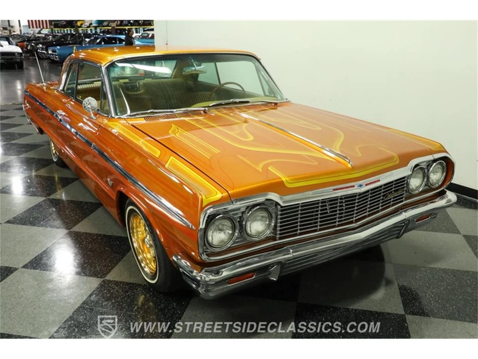 1964 Chevrolet Impala 3rd Gen - Image 15 of 31