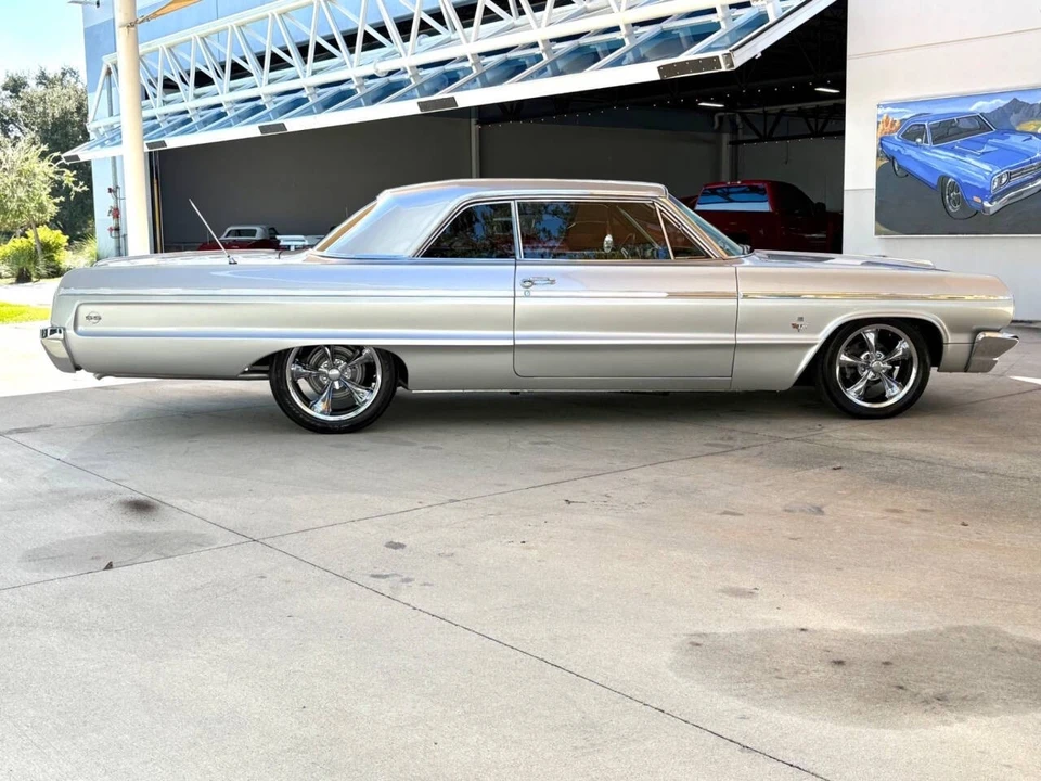 1964 Chevrolet Impala 2nd Gen - Image 4 of 12