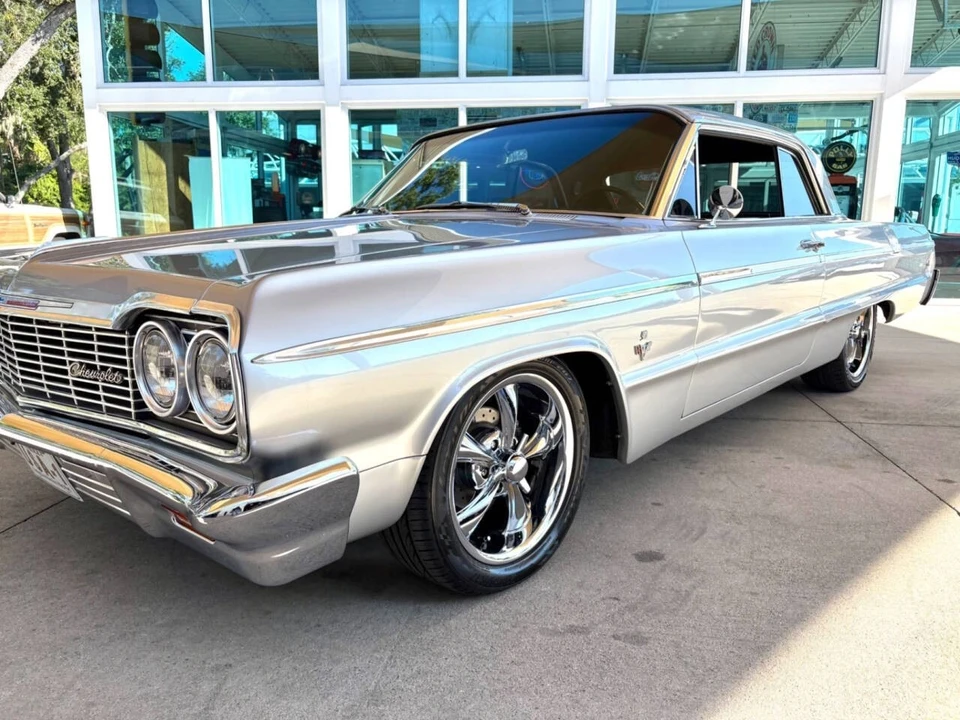 1964 Chevrolet Impala 2nd Gen - Image 12 of 12
