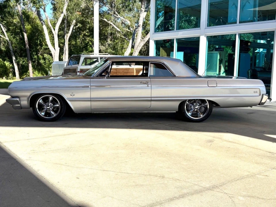 1964 Chevrolet Impala 2nd Gen - Image 10 of 12
