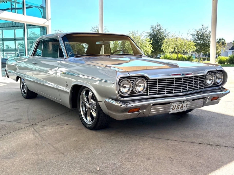 1964 Chevrolet Impala 2nd Gen - Image 3 of 12