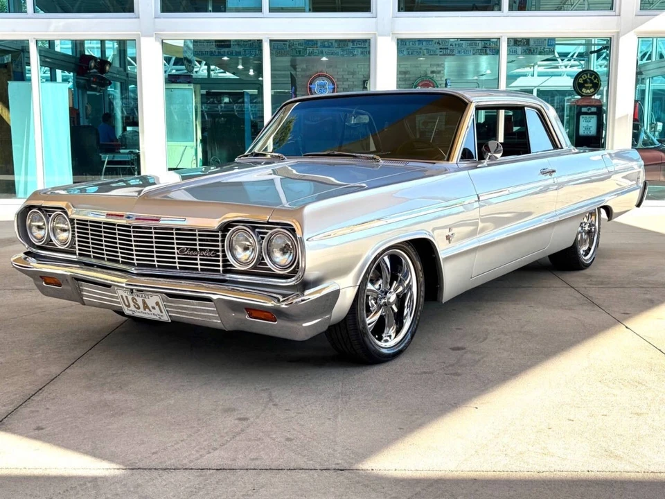 1964 Chevrolet Impala 2nd Gen - Image 11 of 12