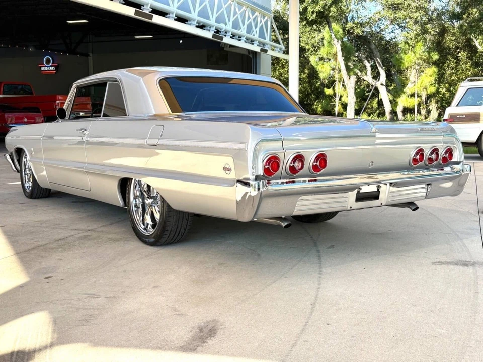 1964 Chevrolet Impala 2nd Gen - Image 9 of 12