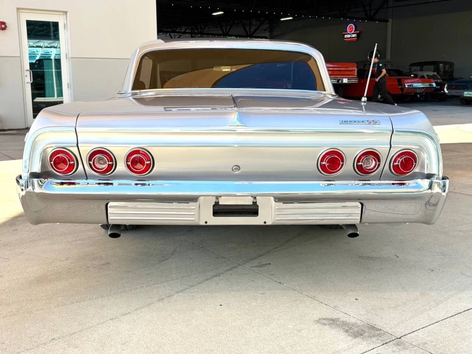 1964 Chevrolet Impala 2nd Gen - Image 6 of 12