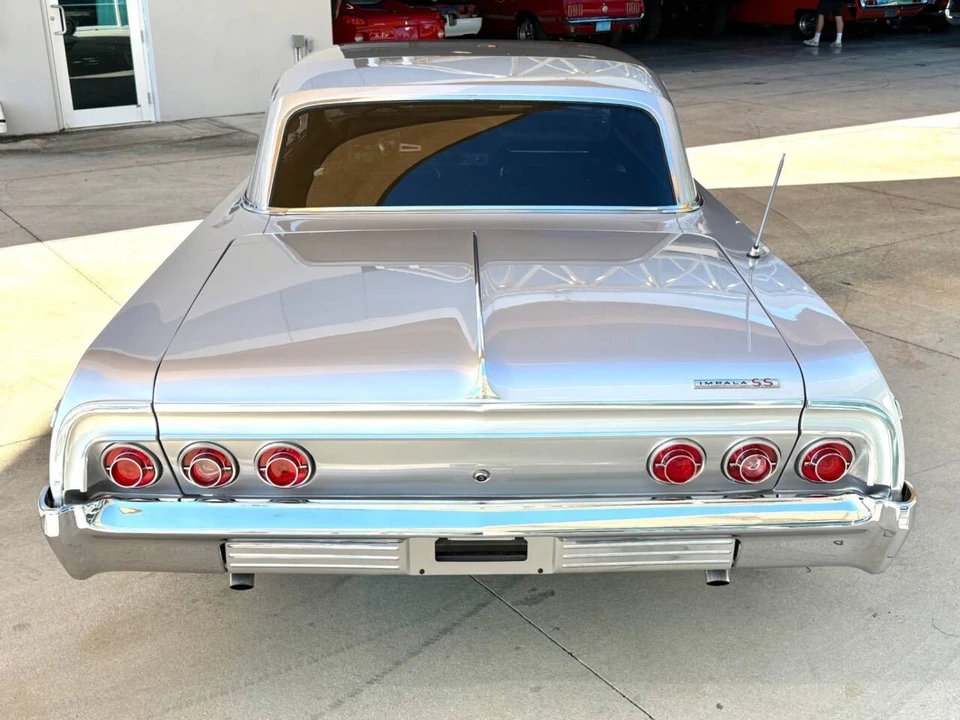 1964 Chevrolet Impala 2nd Gen - Image 7 of 12