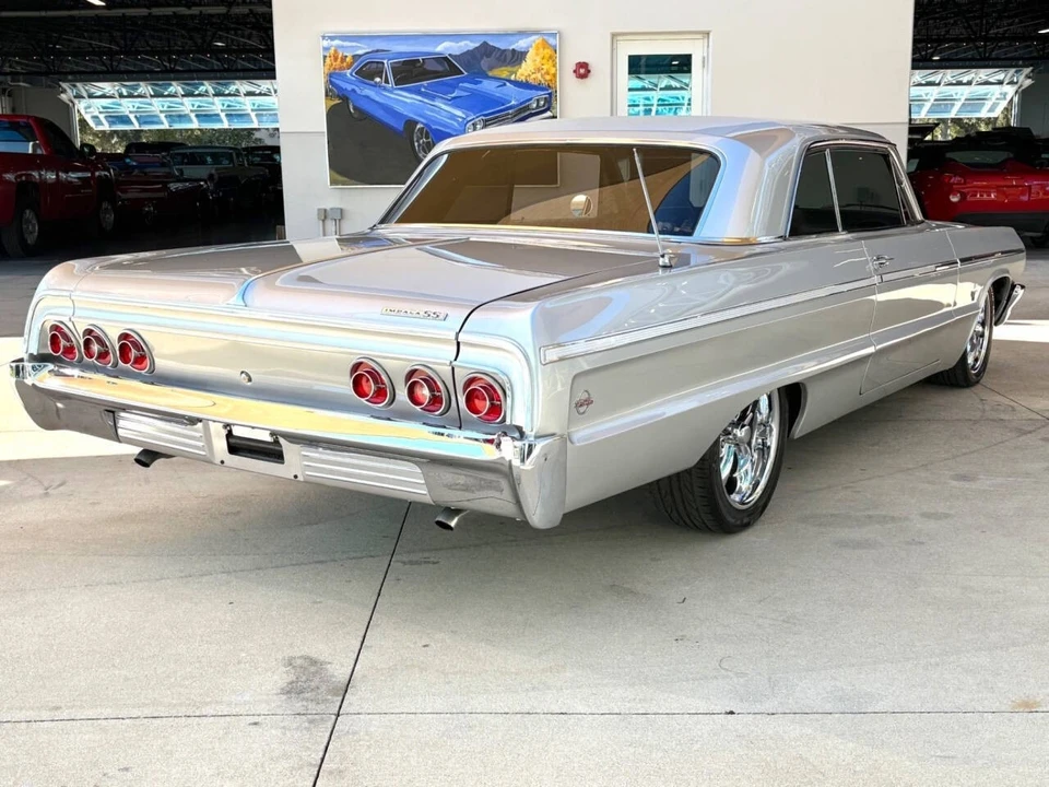 1964 Chevrolet Impala 2nd Gen - Image 5 of 12