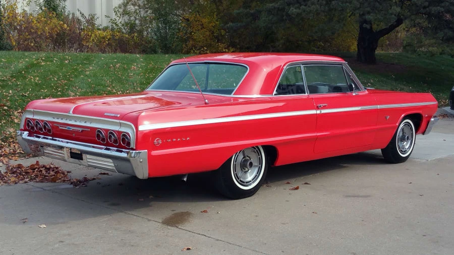 1964 Chevrolet Impala 3rd Gen - Image 2 of 9
