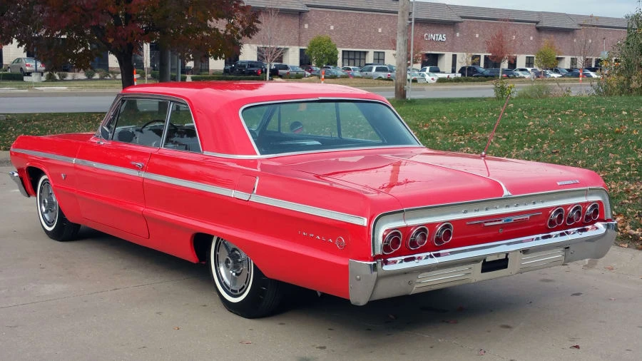 1964 Chevrolet Impala 3rd Gen - Image 3 of 9