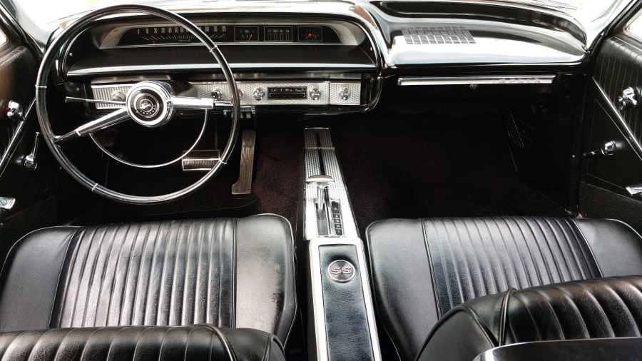 1964 Chevrolet Impala 3rd Gen - Image 4 of 9