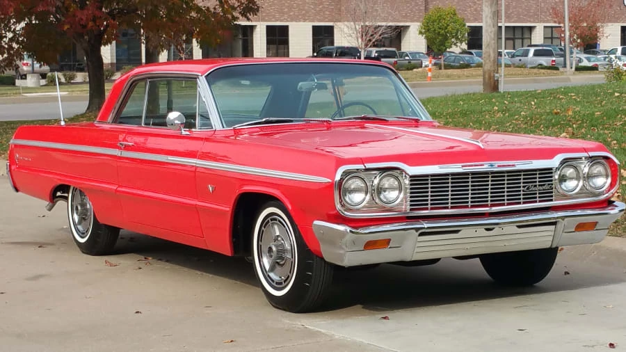 1964 Chevrolet Impala 3rd Gen - Image 9 of 9
