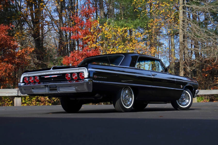 1964 Chevrolet Impala 3rd Gen - Image 14 of 31